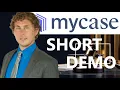 MyCase Demo for Law Offices 2026 Edition
