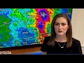 Rounds of severe storms and flooding
