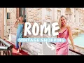 Rome Vintage Shopping Guide TOP 5 VINTAGE STORES