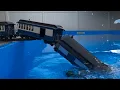 CRAZYTRAIN TRAIN CRASH COMPILATION