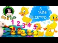 Lagu 5 ነኣሽቱ ደርሆማይ /NEW ERITREAN MUSIC // FIVE LITTLE DUCK KID'S SONGS ON BELESBUBU 2021