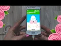 Samsung Galaxy J1 SM-J100FN (2015 year) Incoming call/Входящий вызов