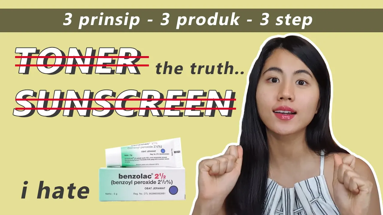 Sunscreen Wajah, Bahas Tuntas dengan Dokter Kulit (Cara Reapply, SPF & Sunblock) | Stylo.ID. 