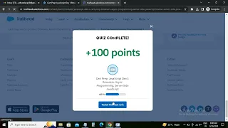 Cert Prep JavaScript Dev I Browsers Async Programming Server Side JavaScript Trailhead
