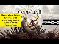 How to Use DenuvOwO Hypervisor Bypass Setup Tutorial VBS CODE VEIN II