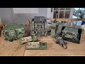 Lagu Another Unboxing (Dec 2023). NATO equipment- Harris, ITT, Military Radio Stuff, Sincgars, etc.