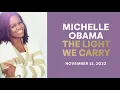 Download Lagu The Light We Carry By Michelle Obama