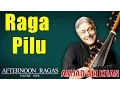 Download Lagu Raga Pilu | Amjad Ali Khan | ( Album: Afternoon Ragas Volume 4 ) | Music Today