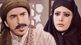 حكايا رجال العز   انتقام الزعيم و براءة عبود ابن الشام   أقوى المشاهد دندنها