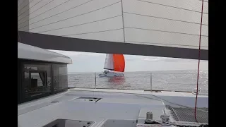 Arriving at the start of ARC 2019 – Sailing Greatcircle (ep.144)