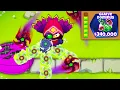 The Glaive Dominus UPDATE in BTD 6 Boomerang Monkey Paragon