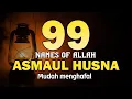Lagu ASMA ULHUSNA 99 NAMES OF ALLAH اسماء الله الحسنی Soft Soothing Voice by Alaa Yasir - Lafadz Zikir
