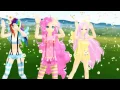 [MMD] Caramell Dansen Para Para ver. - [My Little Pony]
