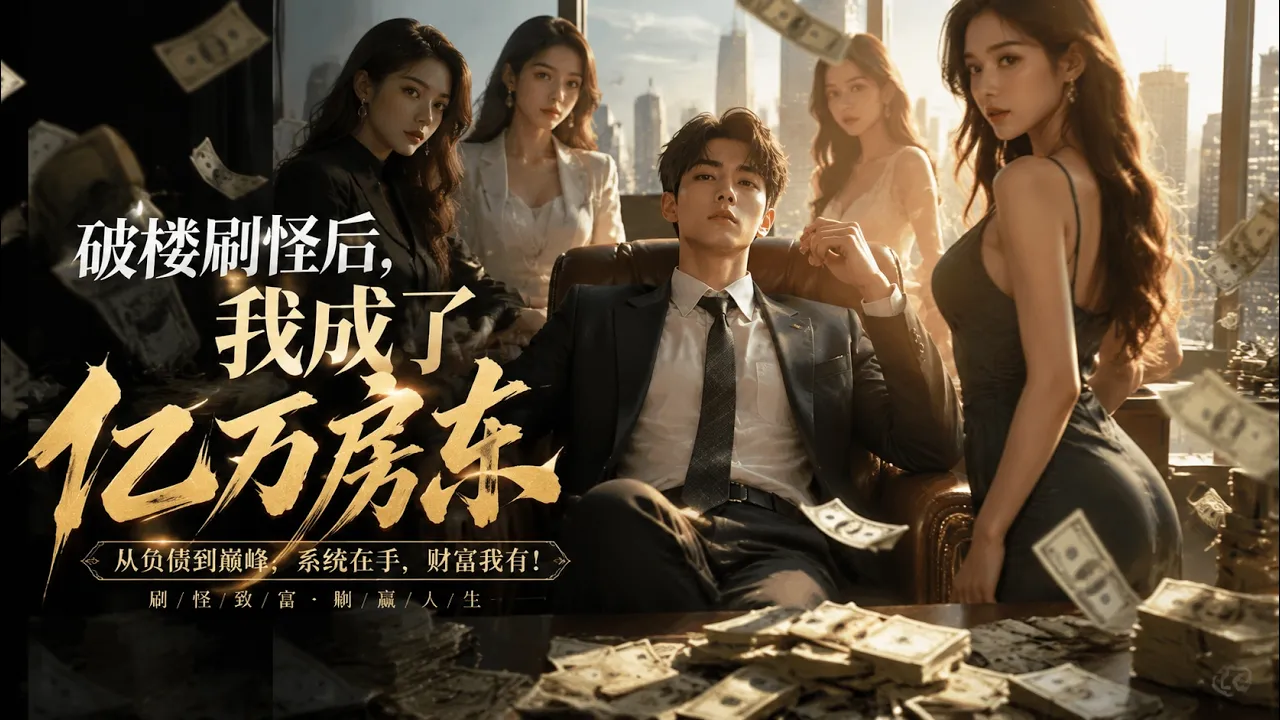 破楼刷怪后我成了亿万房东