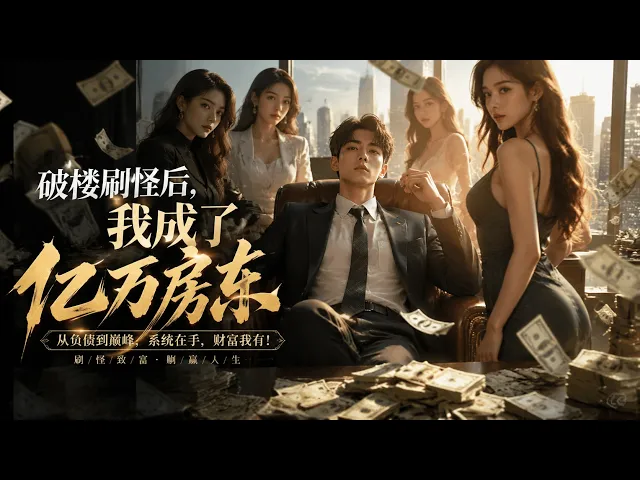 破楼刷怪后我成了亿万房东