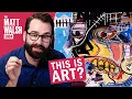 They Paid How Much Matt Walsh Reviews Modern Art
