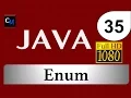 Curso de Java Tutorial Java Basico - 35 Enum Enumeracion