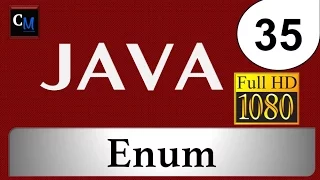 Curso de Java Tutorial Java Basico - 35 Enum Enumeracion