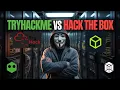 TryHackMe vs Hack The Box The Best Platform Revealed