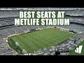 Best Seats for the World Cup at MetLife Stadium NewYork New Jersey Stadium