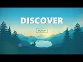 Full Screen Animated Landing Page - Responsive HTML5 CSS3 Tutorial