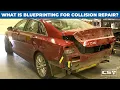 Blueprinting for Collision Repair
