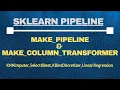 Basic Machine Learning Linear Regression Python Pipeline Tutorial House Prices Kaggle Dataset