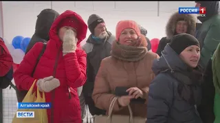 «Вести Сибири», эфир от 29 января 2021 года