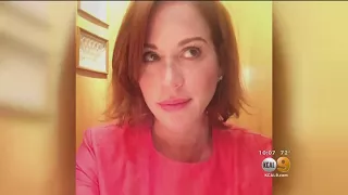 Molly Ringwald Writes Of Sexual Harassment
