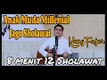 SHOLAWAT VIRAL !!! Medley 12 sholawat 8 menit by Kang Fajar ||