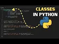 Python Classes in 3 Minutes