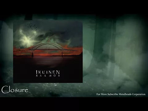 Ikuinen Kaamos - Closure Full Album ( Best Progressive Death Metal Album )