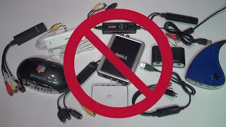 USB capture devices ALL SUCK - but there s a solution