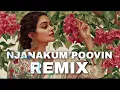 Lagu Njanakum Poovin | DJ | REMIX SONG MIX @DjkidDjkid #remix #remixsong 