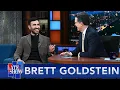 I Would Happily Play Roy Kent Forever - Brett Goldstein