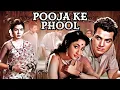 Lagu Pooja Ke Phool Full Movie | Dharmendra \u0026 Mala Sinha | Vintage Bollywood Film