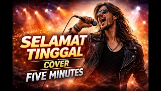 selamat tinggal five minutes cover rock metal modern