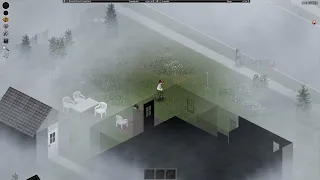 Project Zomboid Thick skinned VS Thin skinned tests