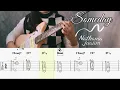 Download Lagu Someday - Nathania Jualim (Guitar TABs \u0026 Backingtracks)