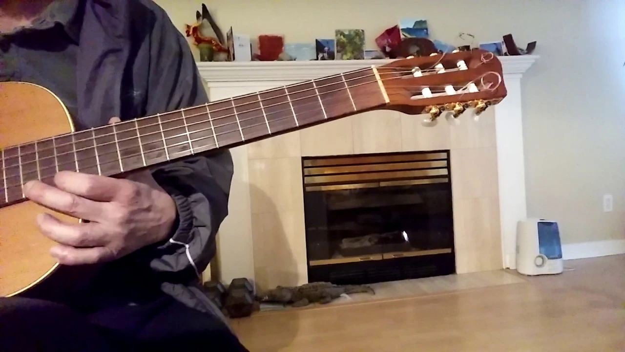Earl Klugh April Love ( cover ) Earl Klugh April Love ( cover )