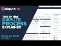 Training - Client Dispute Process Quick Overview
