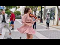 Download Lagu La Isla Bonita - Madonna | Karolina Protsenko - Violin Cover