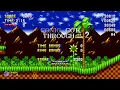 Sonic 1 South Island Expedition RSDK