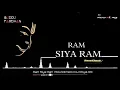 Lagu Ram Siya Ram (Full Song) Sachet Tandon | Guddu Pradhan || Soundcheck || Dj Royal RG