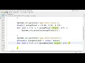 Membuat dan menampilkan elemen Array dengan 8 tipe data primitif dan tipe data string di java