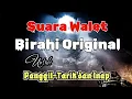 Suara Walet Birahi Original,Untuk suara panggil,tarik dan inap