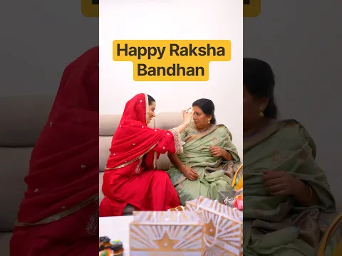 Happy Raksha Bandhan ❤️❤️ #neetubisht #trending #lakhneet #rakshabandhan #shorts