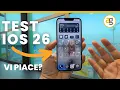 Download Lagu UNA GIORNATA CON iOS 26 su iPhone 16e COME VA?