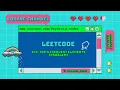 347 Top K Frequent Elements Problem LeetCode