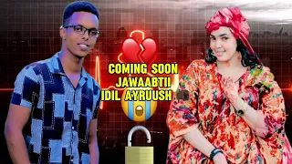 Jawaabtii Idil Ayruush Daahir Jeeni 